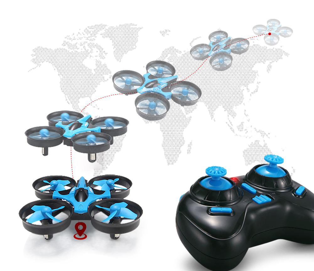 JJRC H36 Mini Rc Drone 4ch 6 e - Drone Vera Rc avaliação e preço