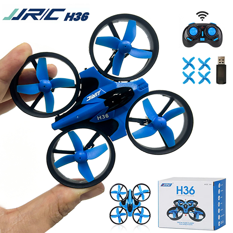 Jjrc h36 mini drone 3d flip mo - Drone Vs Rc Helicopter avaliação e preço