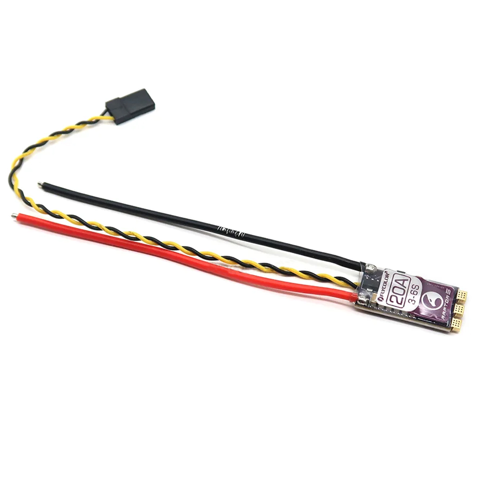 Controlador de Velocidade Flyc - Fpv Racing Motor avaliação e preço
