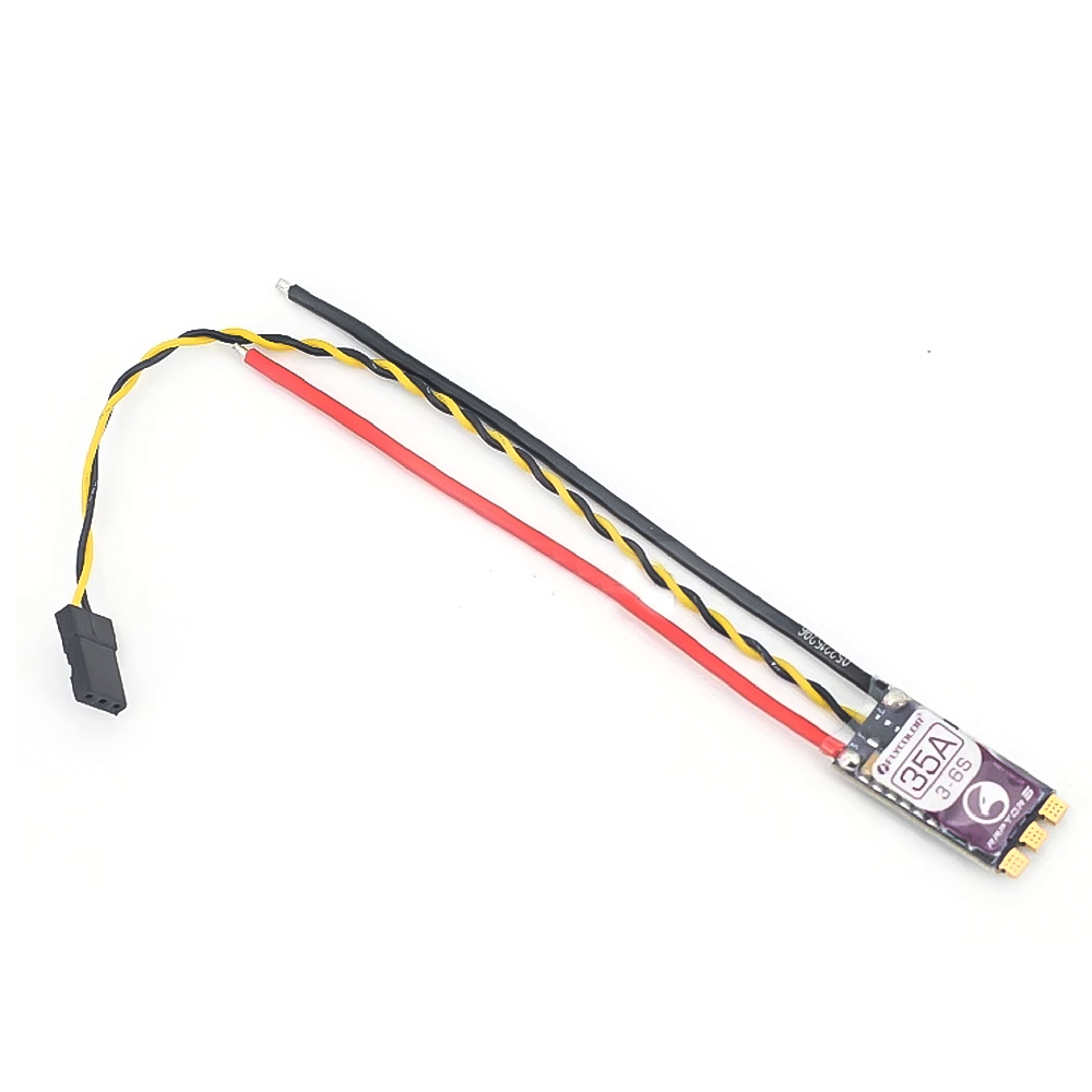 Controlador de Velocidade Flyc - Fpv Racing Motor avaliação e preço