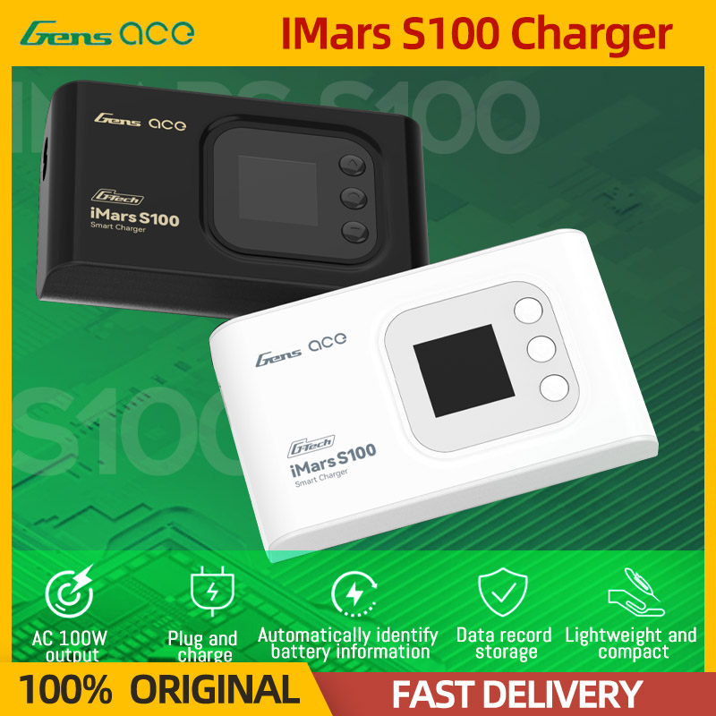 Carregador Inteligente GensAce - Drone Smart Rc avaliação e preço