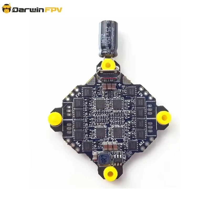 DarwinFPV F411 AIO Controlador - Betaflight Flight Controller avaliação e preço