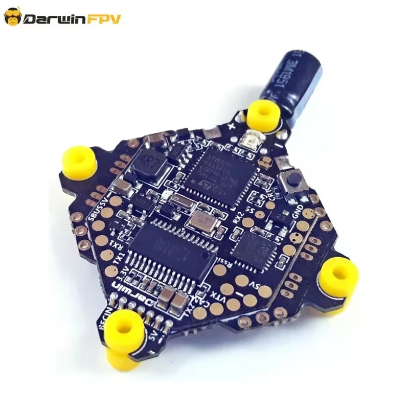 DarwinFPV F411 AIO Controlador - Betaflight Flight Controller avaliação e preço