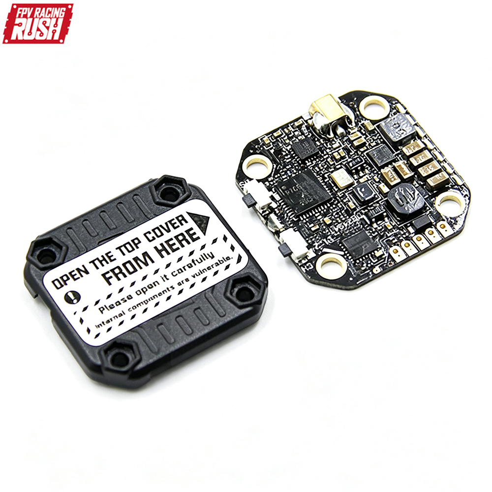 Rush Rushfpv Tank Ultimate Min - Drone Rc Battery avaliação e preço
