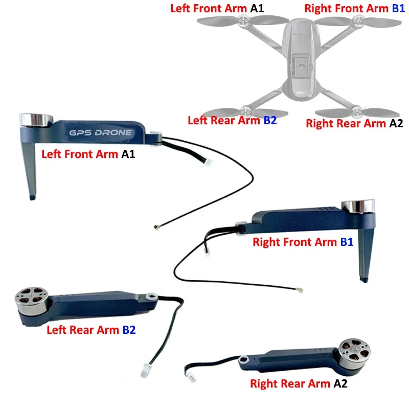 Peças de Reposição para Drone  - Lyzrc Drone avaliação e preço