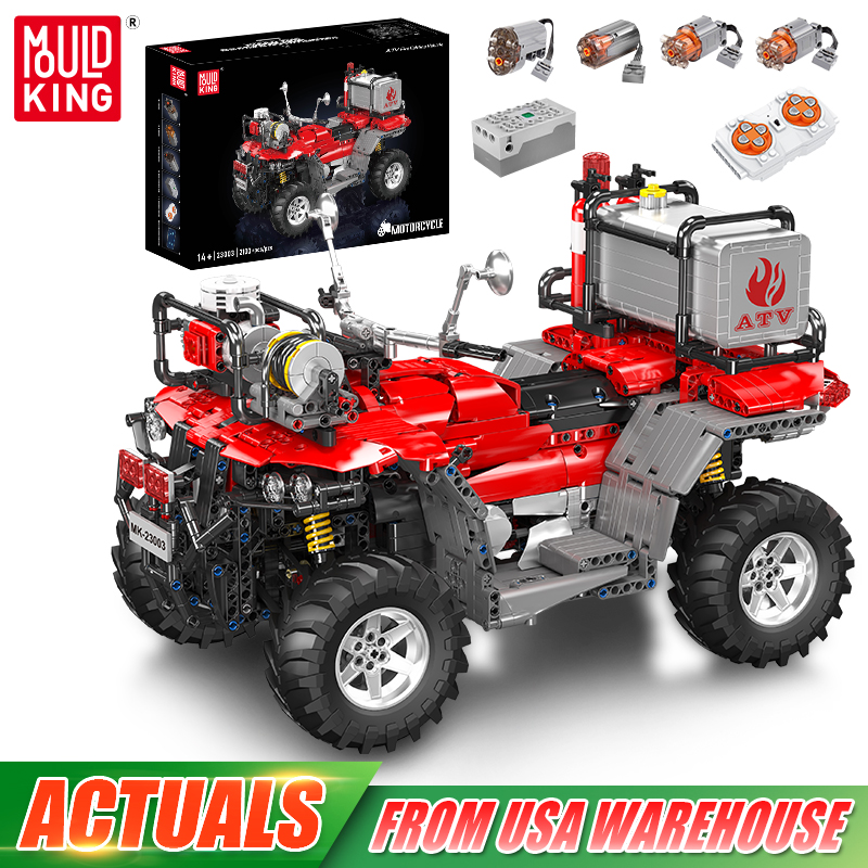 Mould King 23003 Brinquedos Té - Drone Vera Rc avaliação e preço