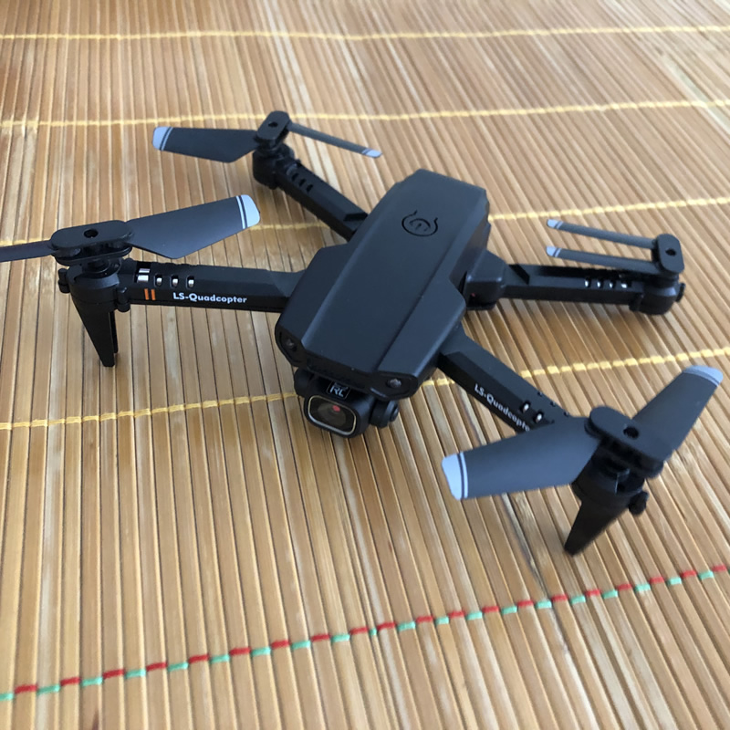 Xt6 atacado helicópteros rc br - Drone Rc Ls Xt6 avaliação e preço