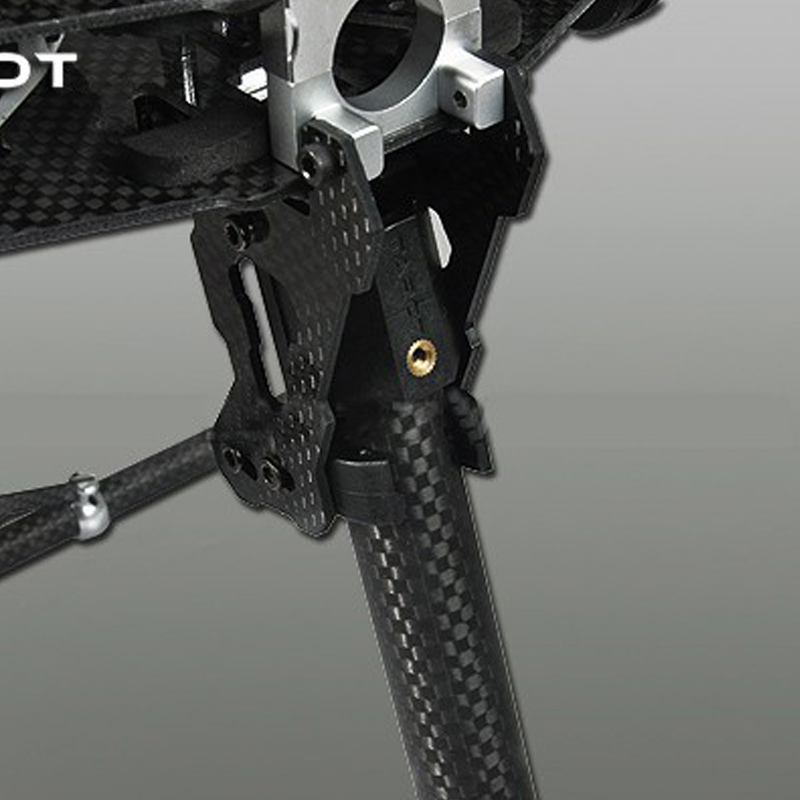 Tarot-Dobrável 3K Carbono CNC  - Heavy Lift Drone Frame avaliação e preço