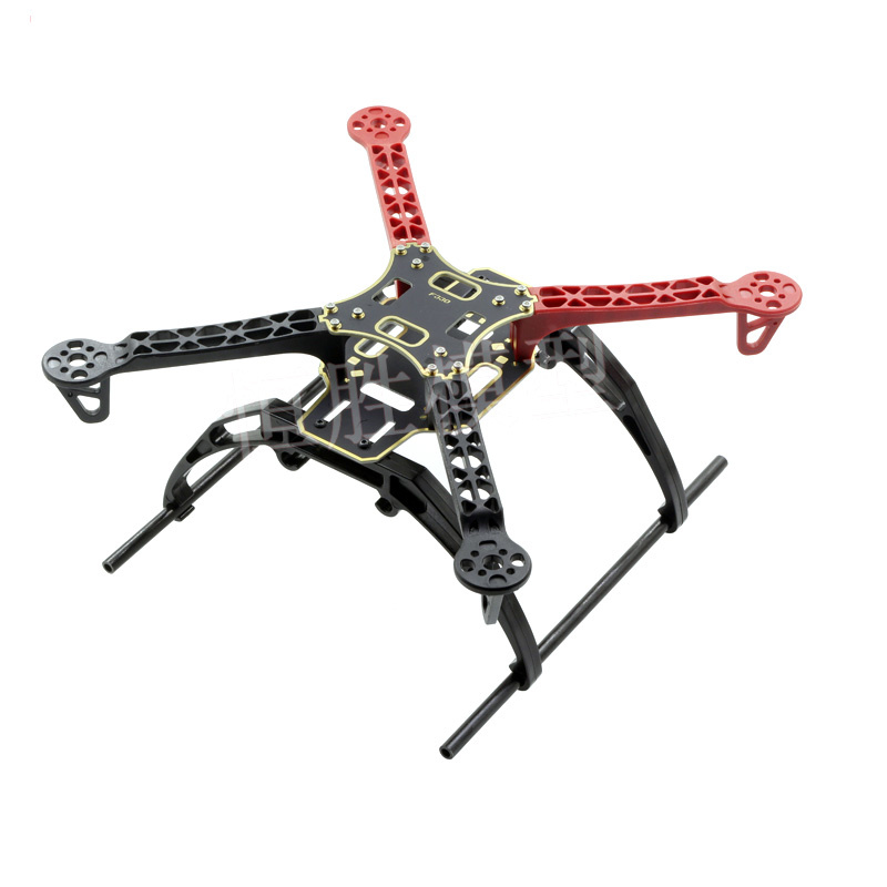 Trem de pouso de drone para f3 - Heavy Lift Drone Frame avaliação e preço