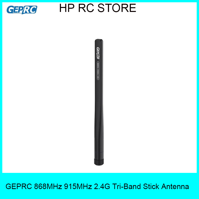 Geprc 868mhz 915mhz antena tri - Drone Rc Frequency avaliação e preço