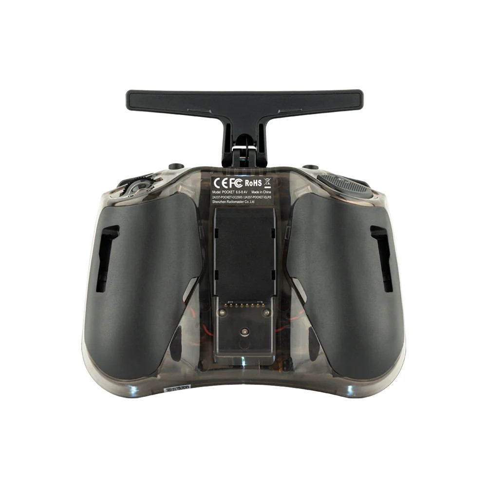 Controlador de rádio de bolso  - Joystick Rc Drone avaliação e preço
