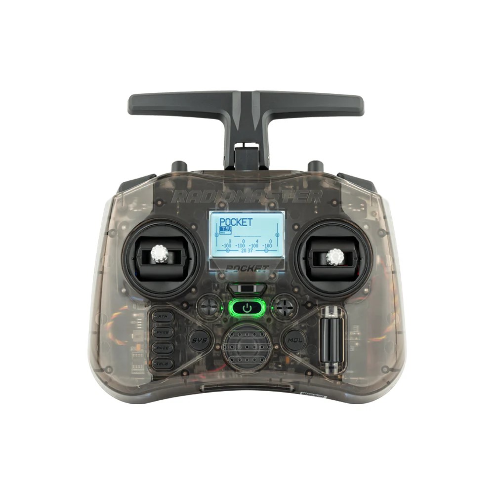 Controlador de rádio de bolso  - Joystick Rc Drone avaliação e preço