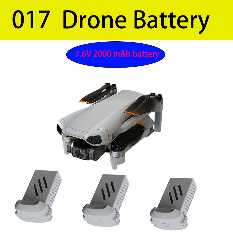 017 bateria drone 7.6v 2000mah - Lyzrc Drone avaliação e preço