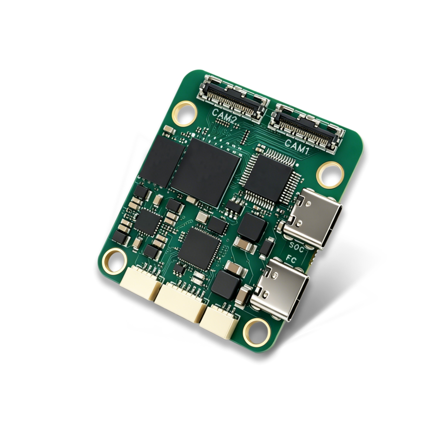 Controlador de Voo FPV NCZOBOE - Betaflight Flight Controller avaliação e preço