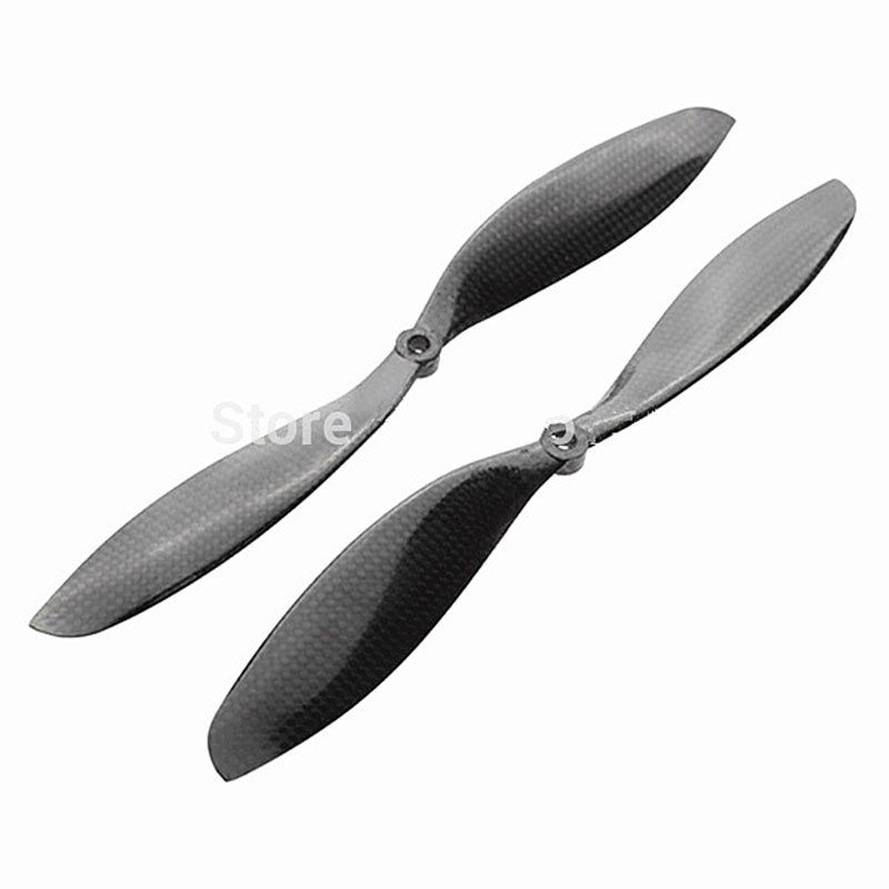 4 Peças/2 Pares de Hélices de  - Heavy Lift Drone Frame avaliação e preço