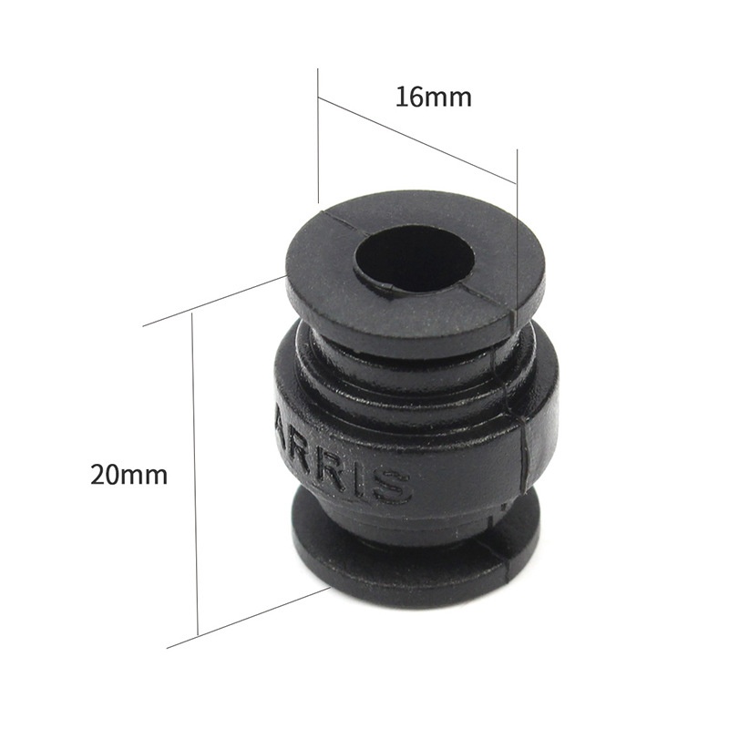 Amortecedor de borracha antivi - Drone Rc Control avaliação e preço