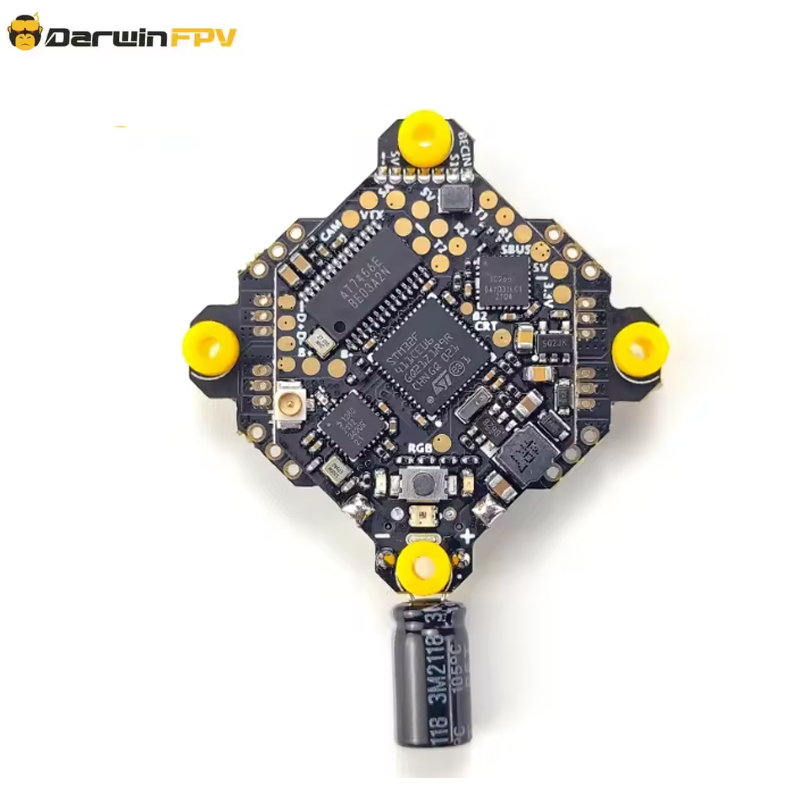 DarwinFPV F411 ELRS AIO FPV FC - Betaflight Flight Controller avaliação e preço