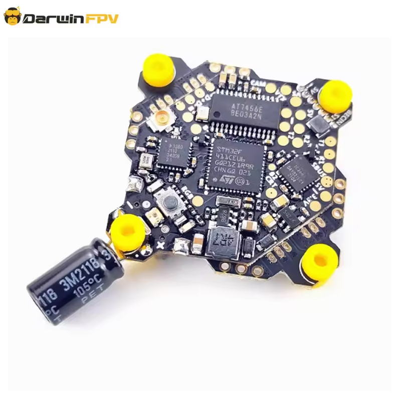 DarwinFPV F411 ELRS AIO FPV FC - Betaflight Flight Controller avaliação e preço