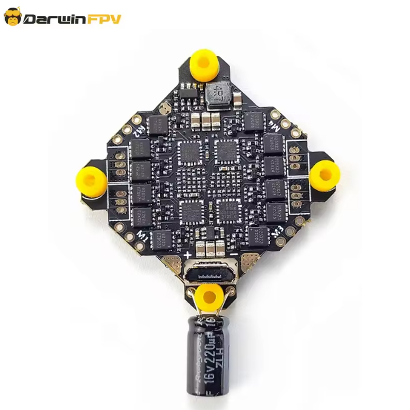 DarwinFPV F411 ELRS AIO FPV FC - Betaflight Flight Controller avaliação e preço