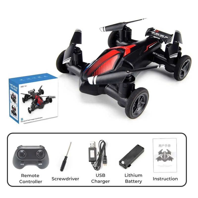 Câmera 4K HD RC Drone Dobrável - Drone Smart Rc avaliação e preço