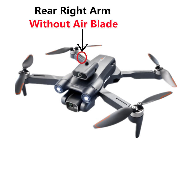 S1S 6K Brushless WIFI FPV 360  - Drone Rc S1S avaliação e preço