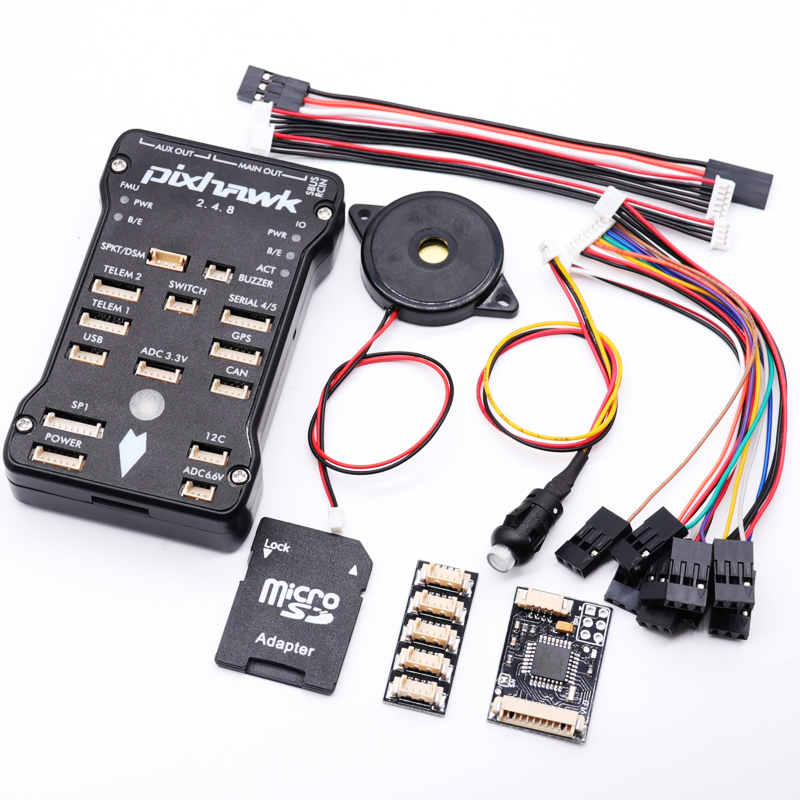 Controlador de Voo Pixhawk 2.4 - Heavy Lift Drone Frame avaliação e preço