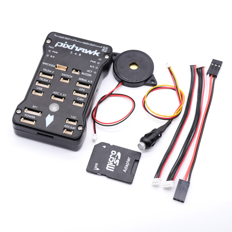 Controlador de Voo Pixhawk 2.4 - Heavy Lift Drone Frame avaliação e preço