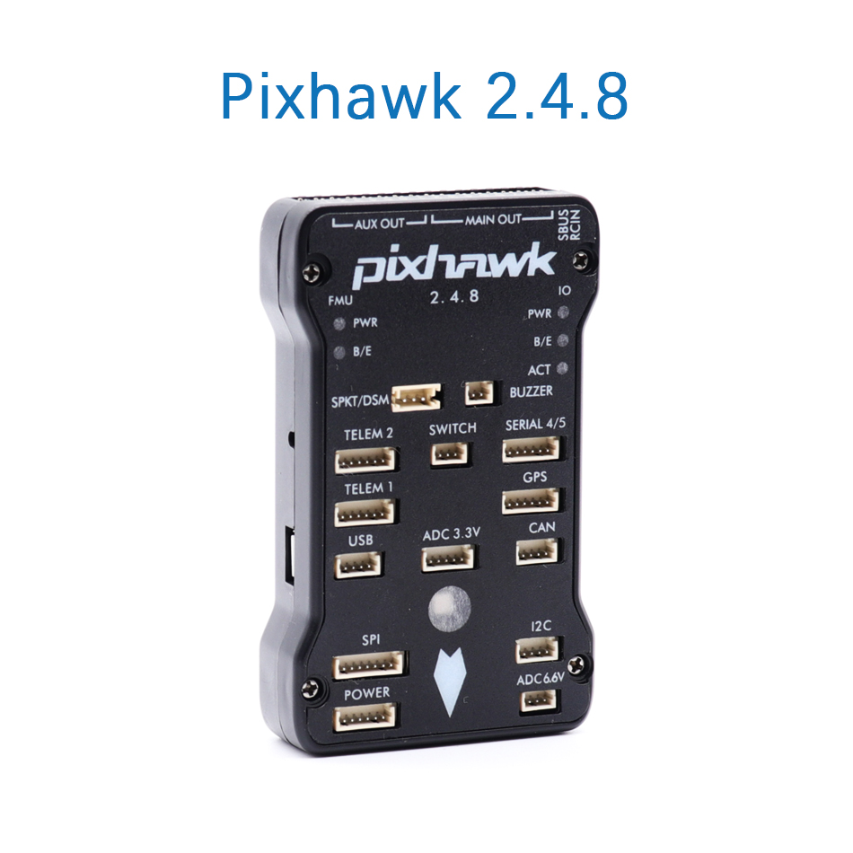 Controlador de Voo Pixhawk 2.4 - Heavy Lift Drone Frame avaliação e preço