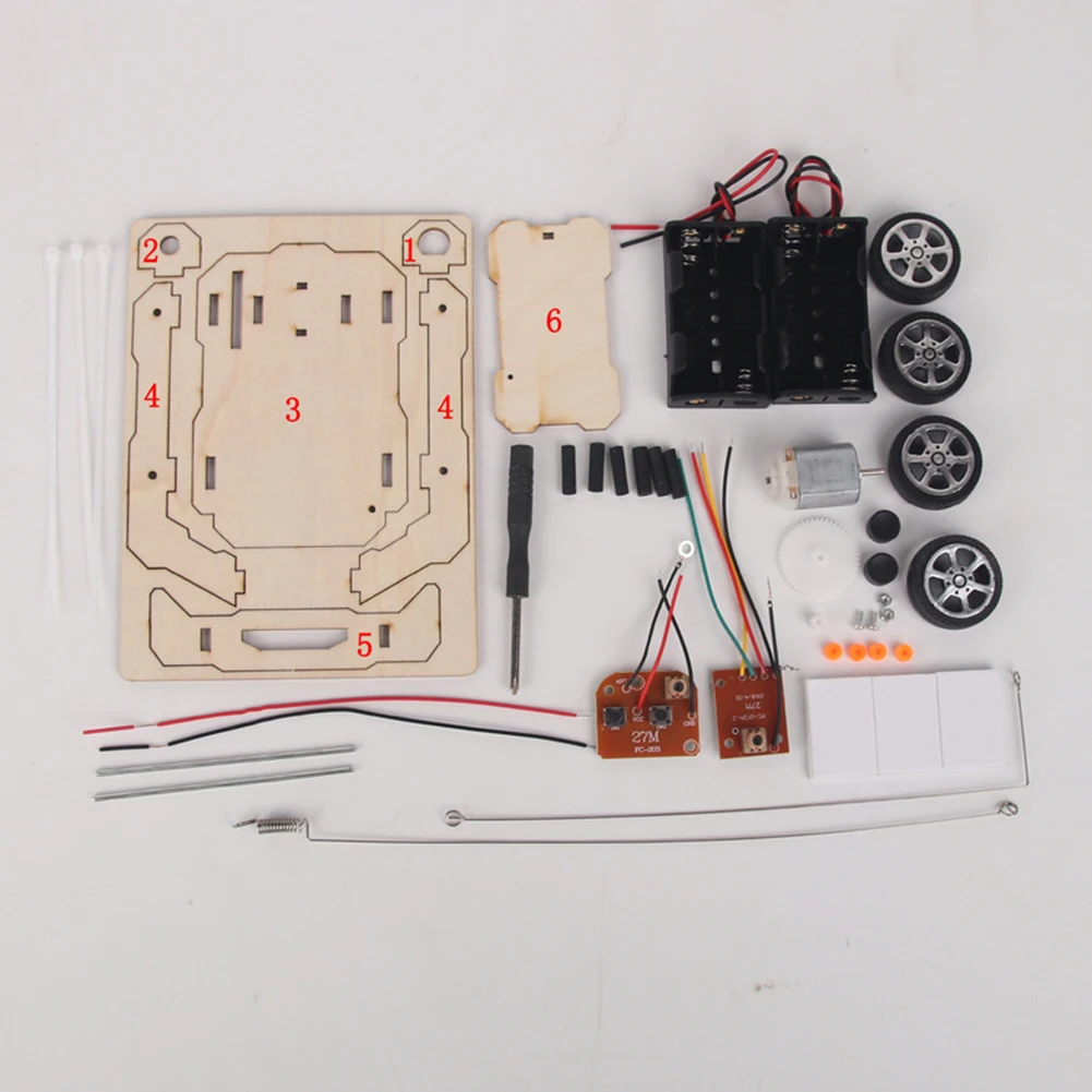 Kit de Montagem de Carro RC DI - Drone Vera Rc avaliação e preço