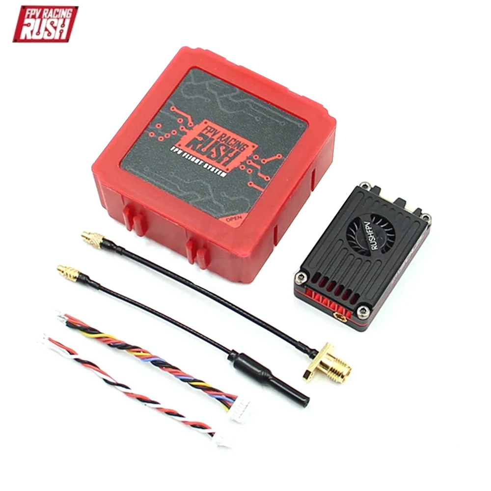 Transmissor de vídeo RUSH TANK - Heavy Lift Drone Frame avaliação e preço