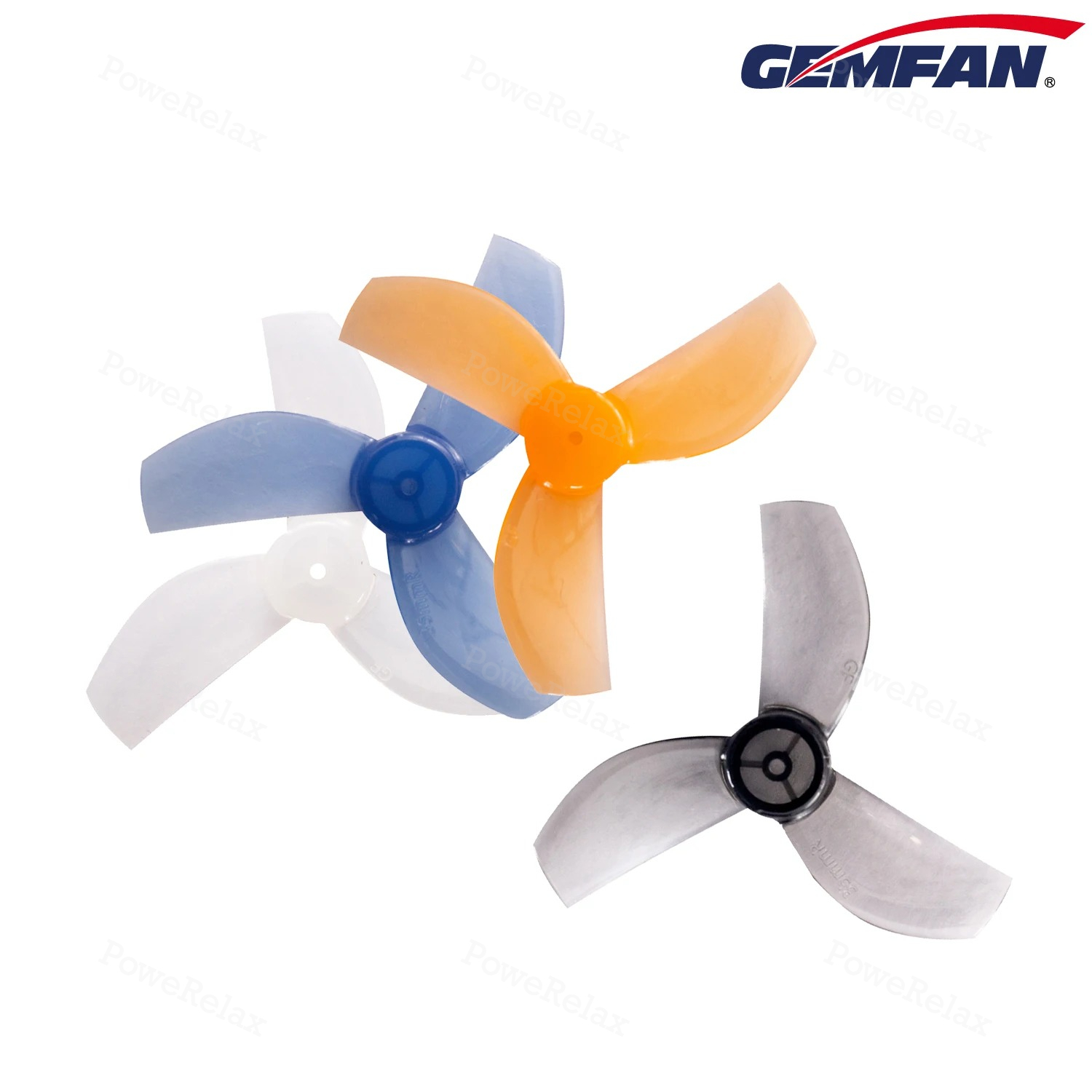 16 Pares de Hélices Gemfan 35m - Fpv Racing Motor avaliação e preço