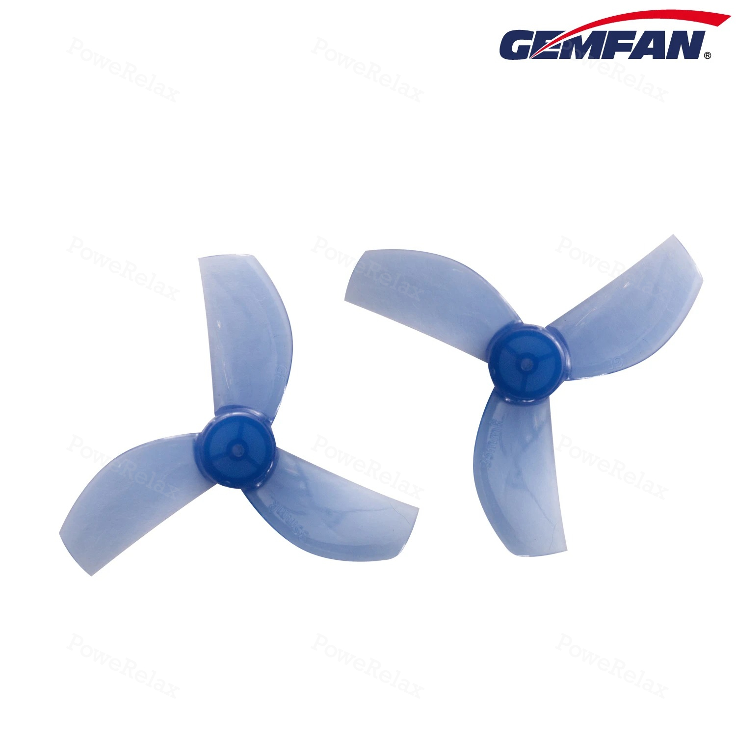 16 Pares de Hélices Gemfan 35m - Fpv Racing Motor avaliação e preço