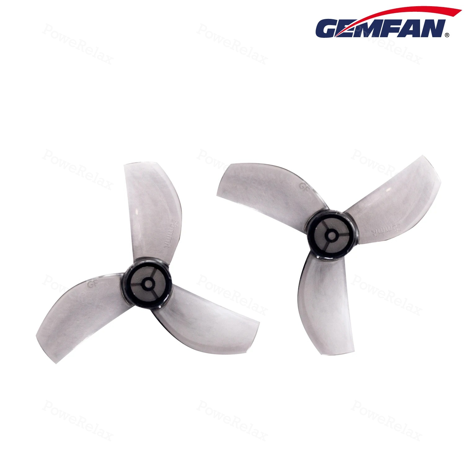 16 Pares de Hélices Gemfan 35m - Fpv Racing Motor avaliação e preço