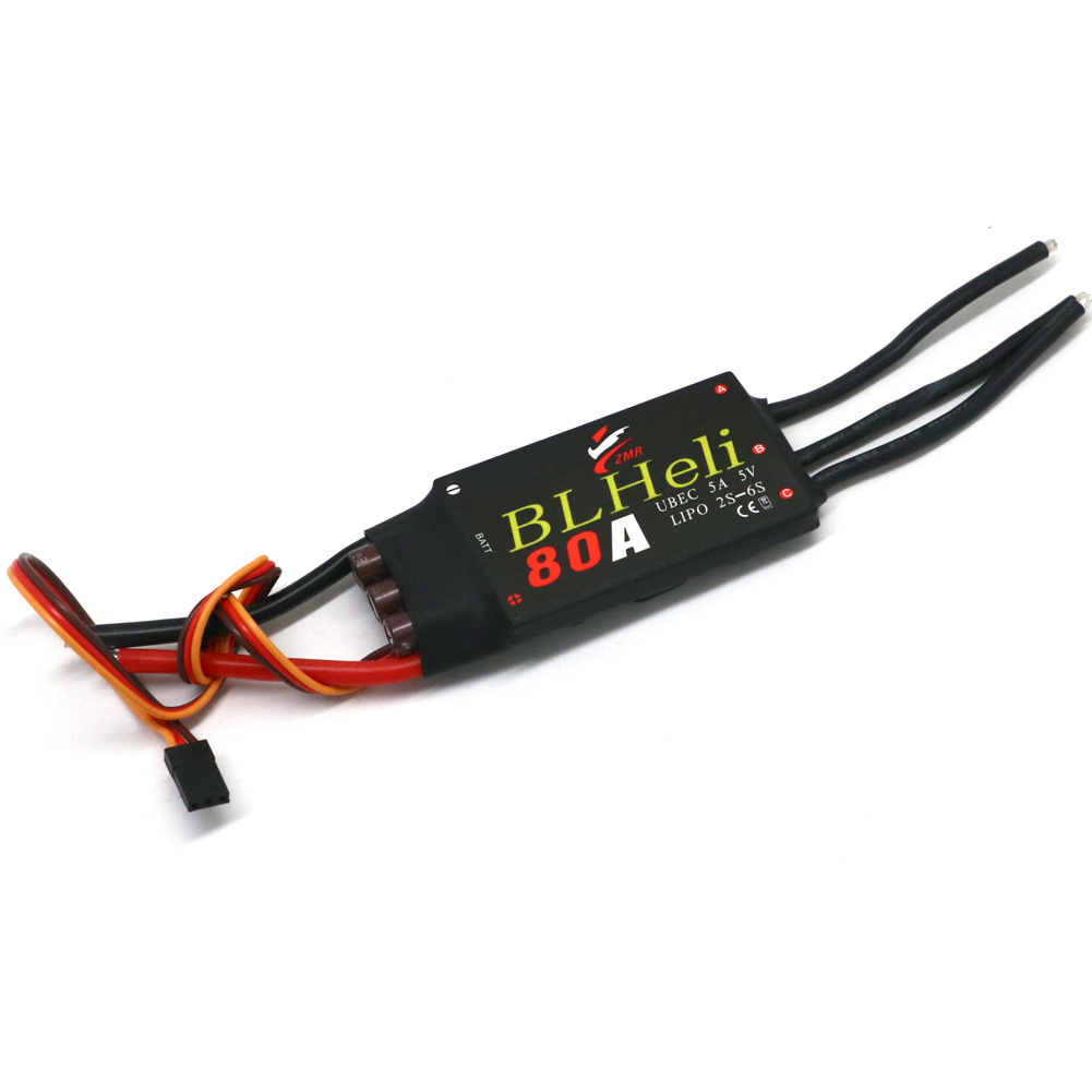 BLHeli Brushless ESC 80A 12A 2 - Drone Rc Battery avaliação e preço