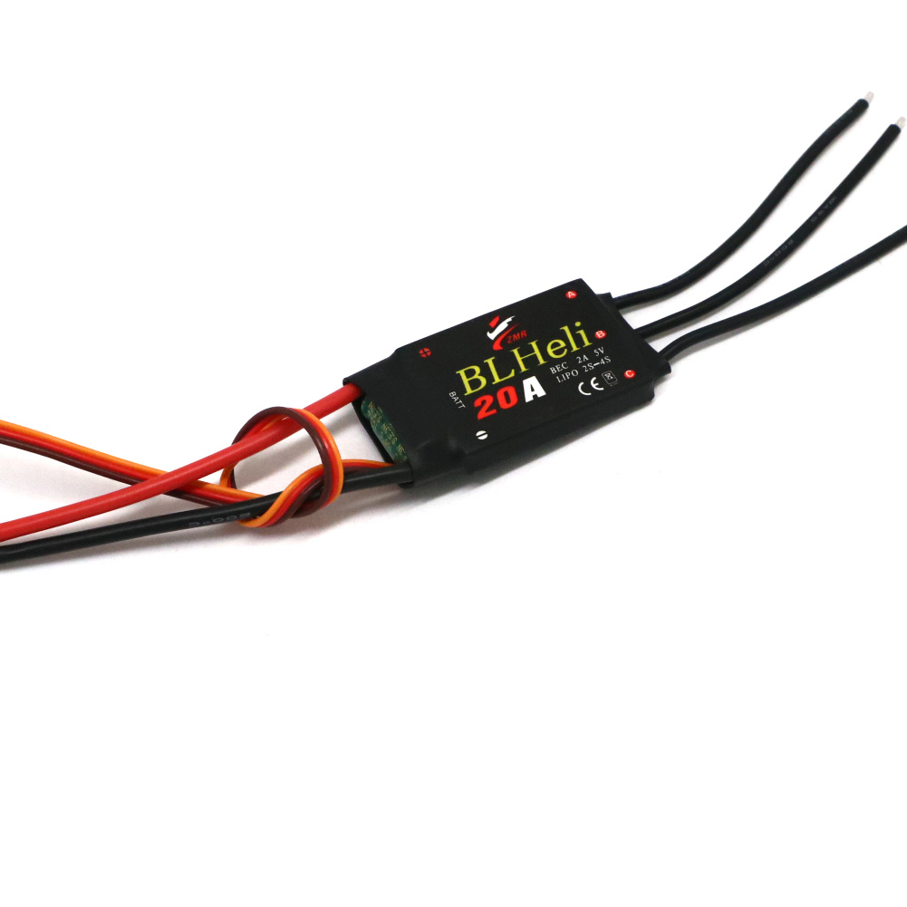 BLHeli Brushless ESC 80A 12A 2 - Drone Rc Battery avaliação e preço