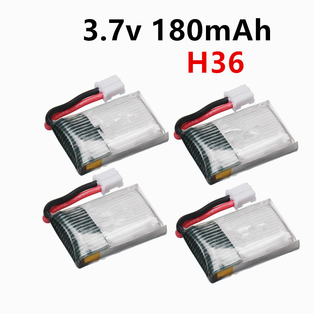 Bateria Lipo 3.7V 180mAh 65172 - Drone Vs Rc Helicopter avaliação e preço