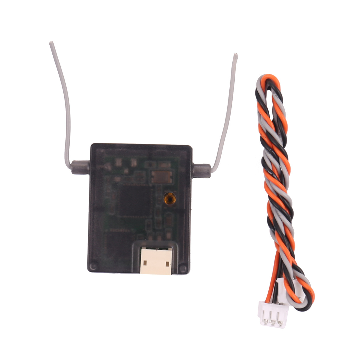 Receptor Spektrum Ultra Miniat - Drone Rc Frequency avaliação e preço
