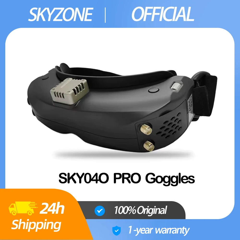 Óculos de Corrida FPV Skyzone  - Drone Rc Drone avaliação e preço