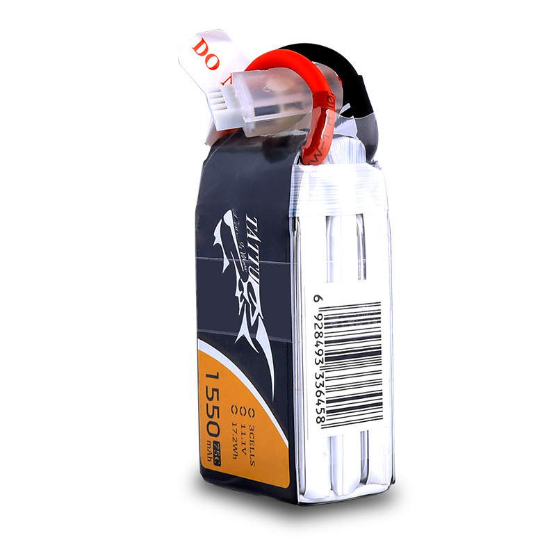 Bateria TATTU-LiPo para Helicó - Drone Rc Link avaliação e preço