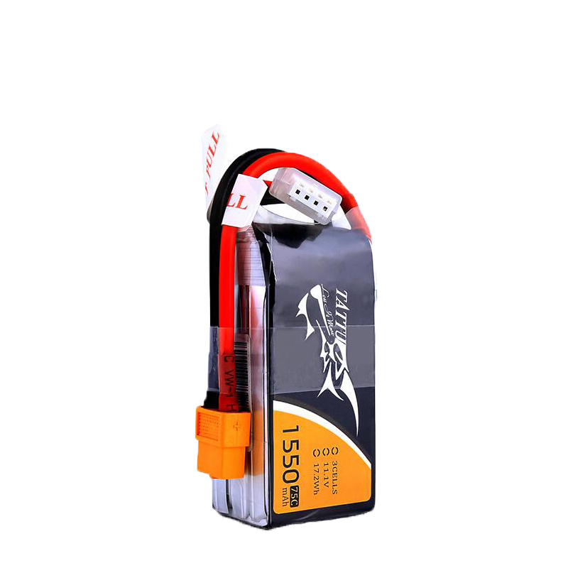 Bateria TATTU-LiPo para Helicó - Drone Rc Link avaliação e preço