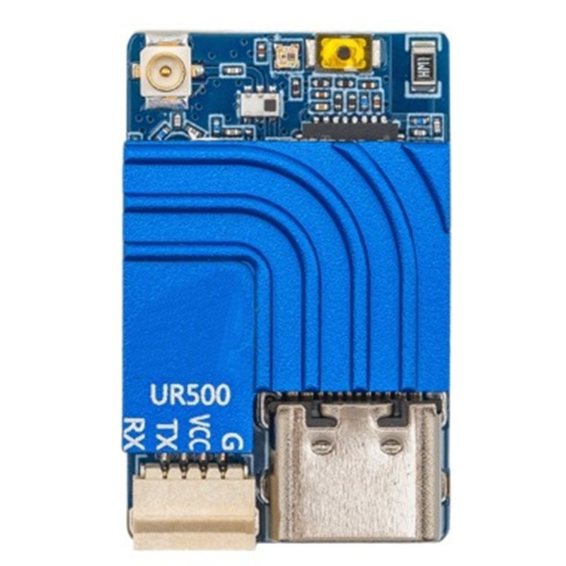 Receptor RX Dual Band B68C UR5 - Drone Rc Frequency avaliação e preço