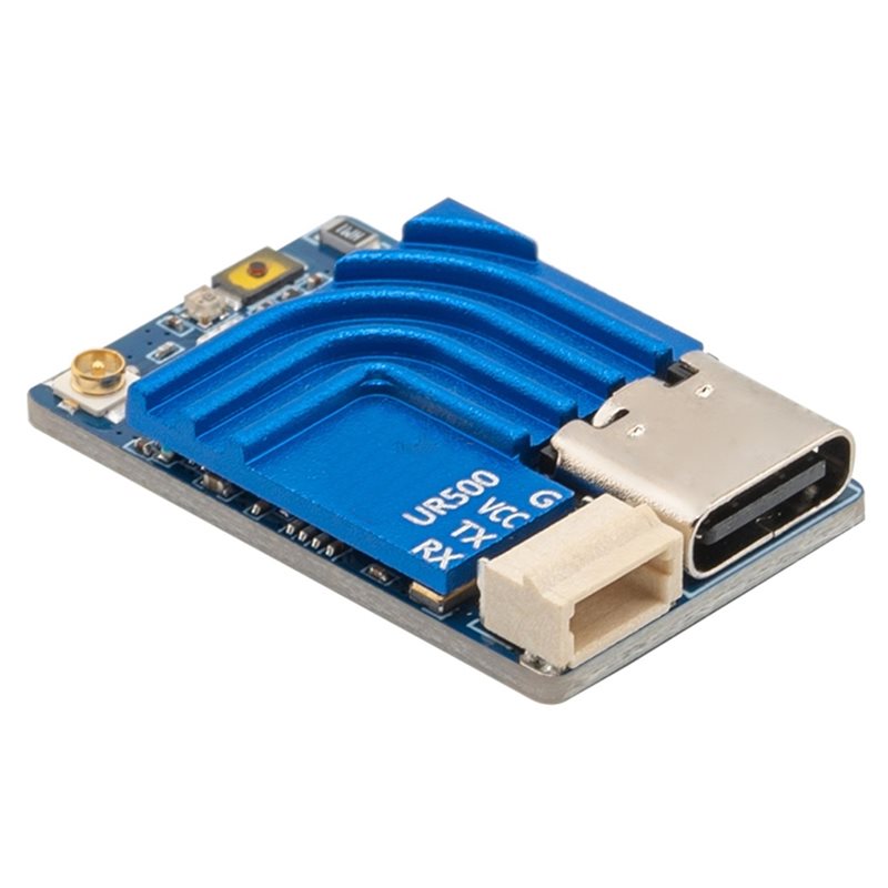 Receptor RX Dual Band B68C UR5 - Drone Rc Frequency avaliação e preço