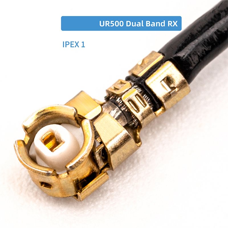 Receptor RX Dual Band B68C UR5 - Drone Rc Frequency avaliação e preço