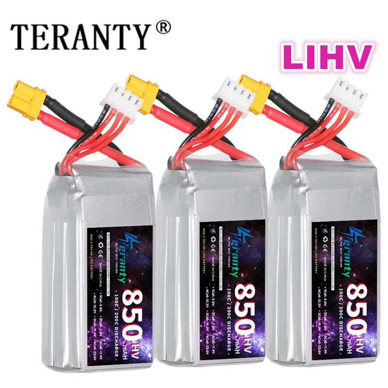 1/2/3PCS TERANTY 3S 11.4V Lipo - Drone Rc Link avaliação e preço
