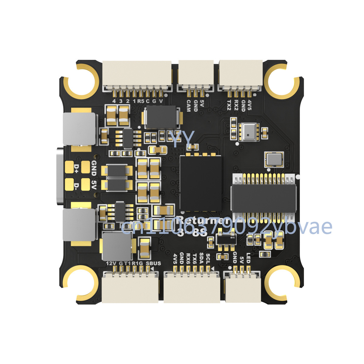 Controlador de Voo FPV F722 3- - Betaflight Flight Controller avaliação e preço