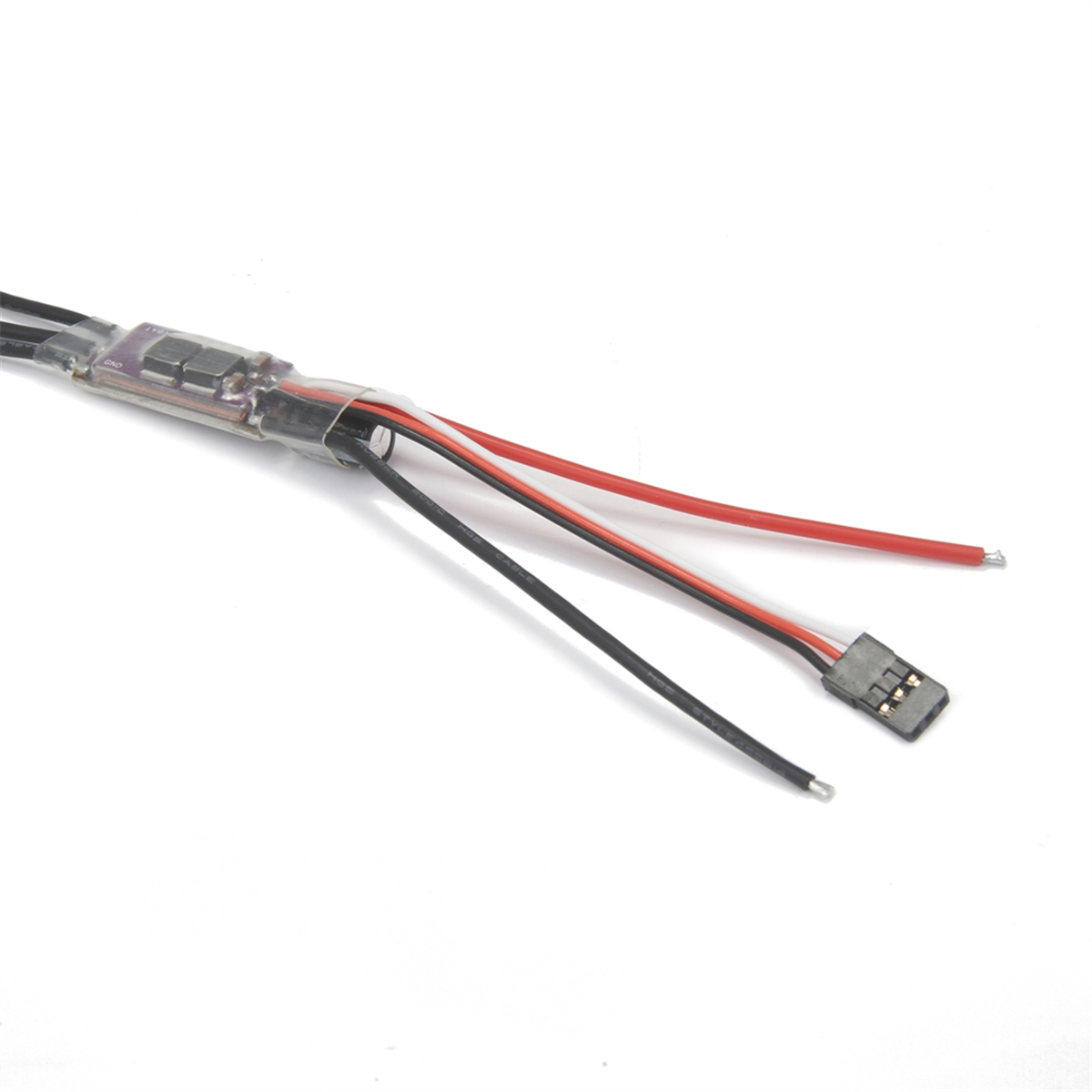 A002 1 PCS AM32 32-Bit ESC 2-4 - Drone Rc Control avaliação e preço